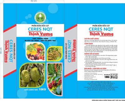 HỮU CƠ CERES NQT THỊNH VƯỢNG