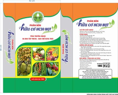 HỮU CƠ HC30 NQT